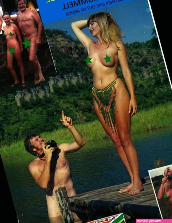 Africas Naked Tribe: Life and Times of Naturist Beau Brummell.: Bush Michael F.: 9781520619125: : Books