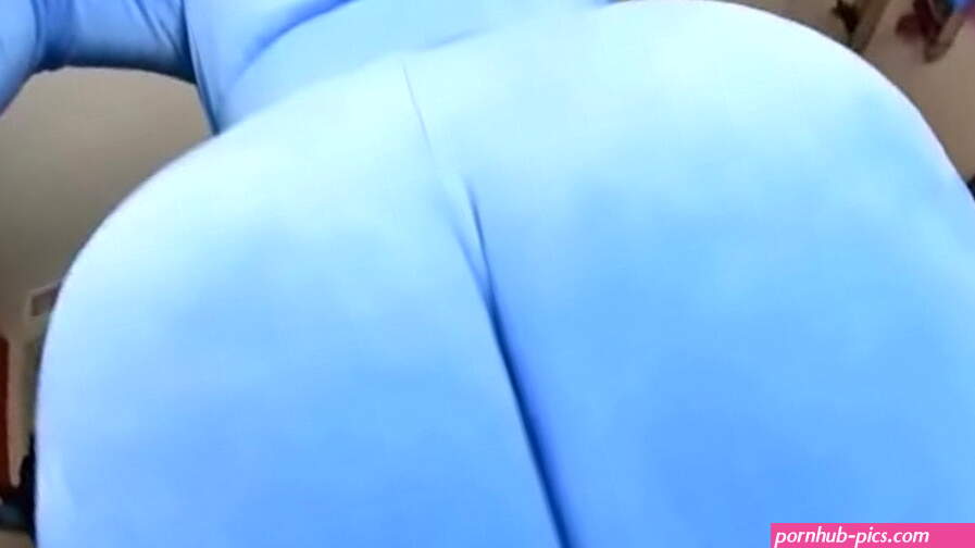 Nixlynka fat juicy ass on treadmill