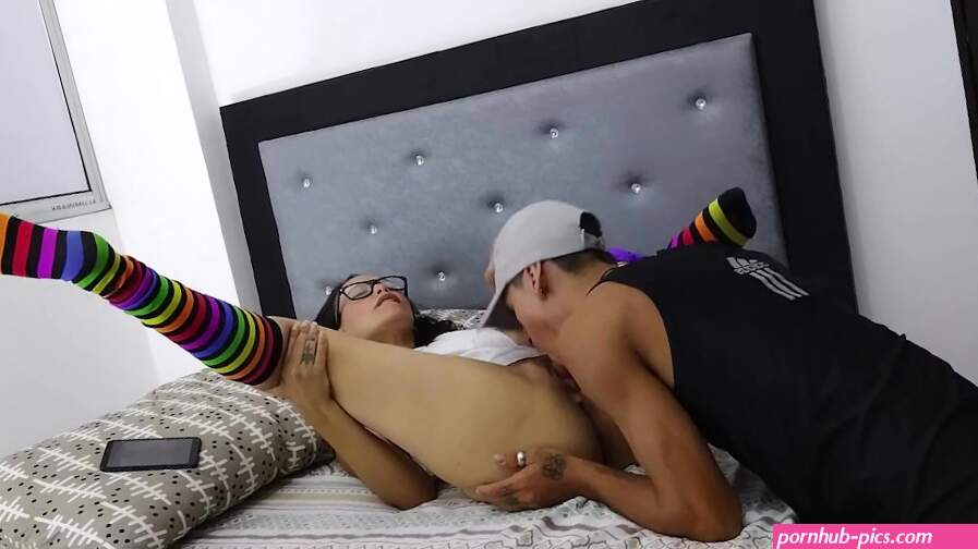 Fucking Rico with Mi Step Sister