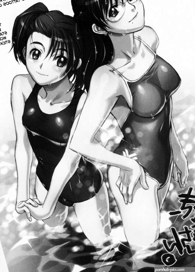 washimine yukio and maki black lagoon drawn by agua-verde and hiroerei