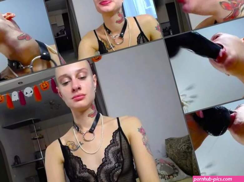 Girl Riding Dildo