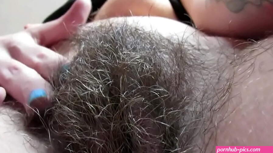 Super hairy bush