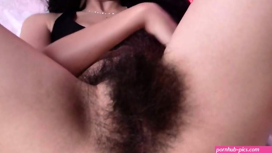 Super Hairy Pussy I Have Never Seen