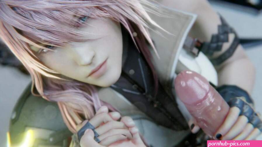 Fully Voiced 3D Teen Handjob with Facial