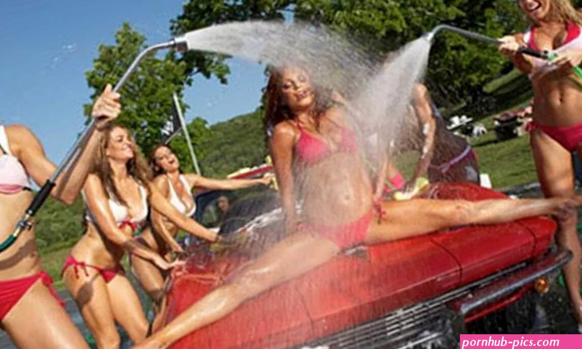 Book Naked Car Wash Girls Through Centerfold Strips