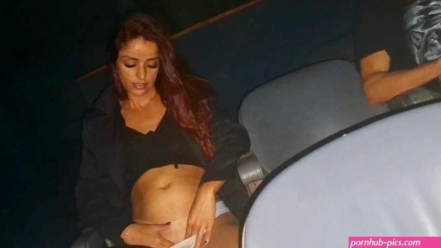 Cuckold takes wife to porn cinema for the first time!