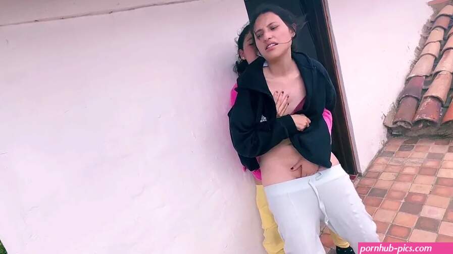 She fucks me with her long lesbian bitchy fingers.