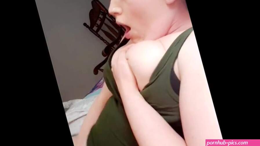 Redhead Milf Masturbation