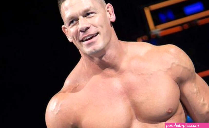 John Cena Big Erect Cock And Nude Sex Videos And Photos