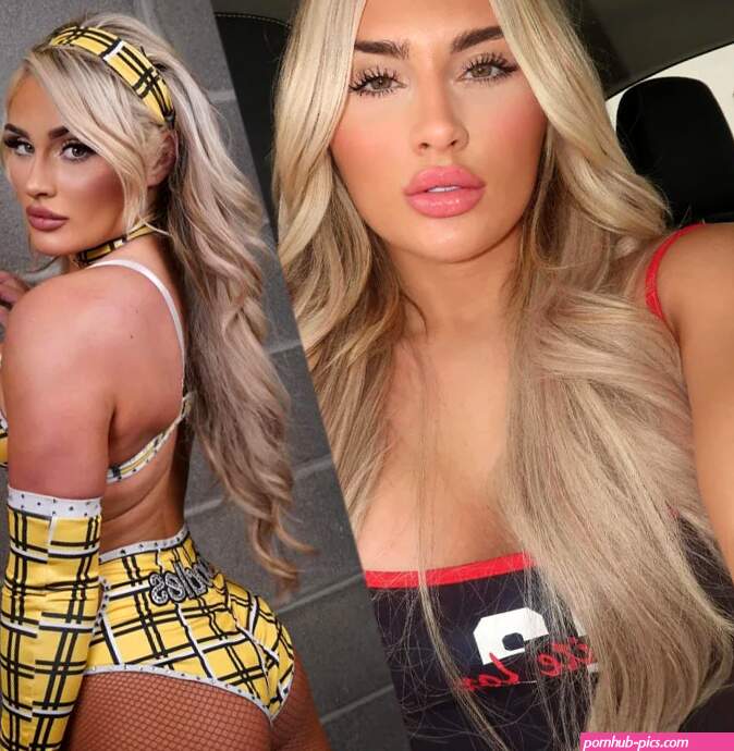 Tiffany Stratton Nude Pics and Porn 2025