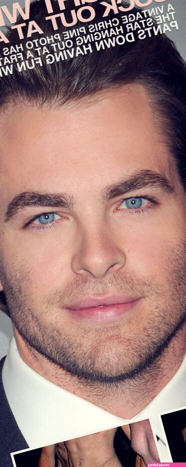 Hollywood Xposed: Chris Pine