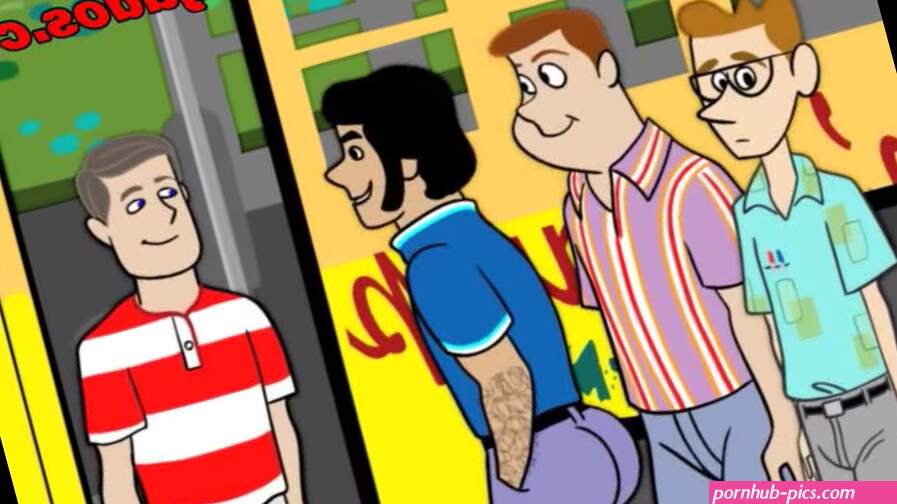 Gay Toon Animation College Camp