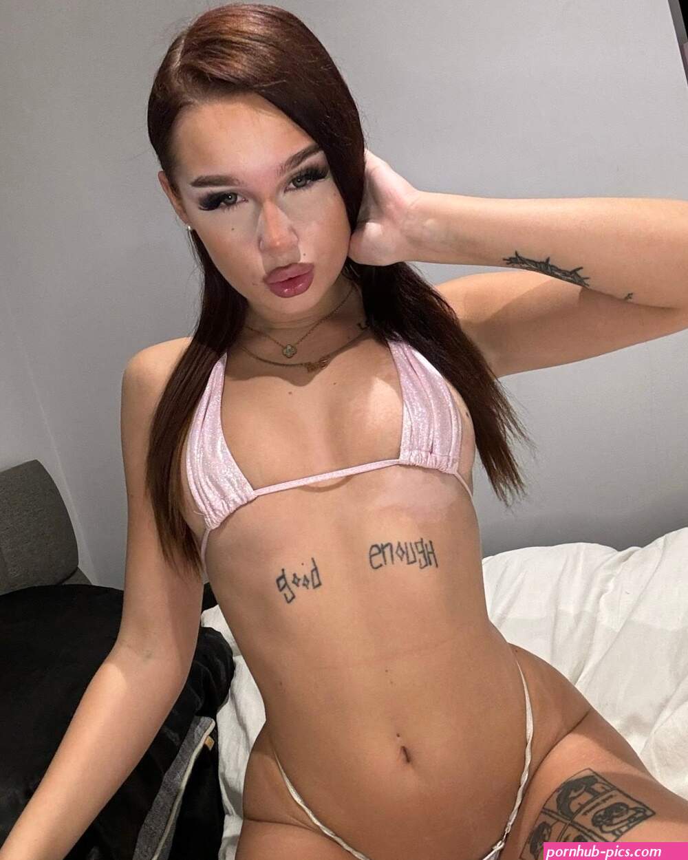 Lillyrainx Nude Leaks 9