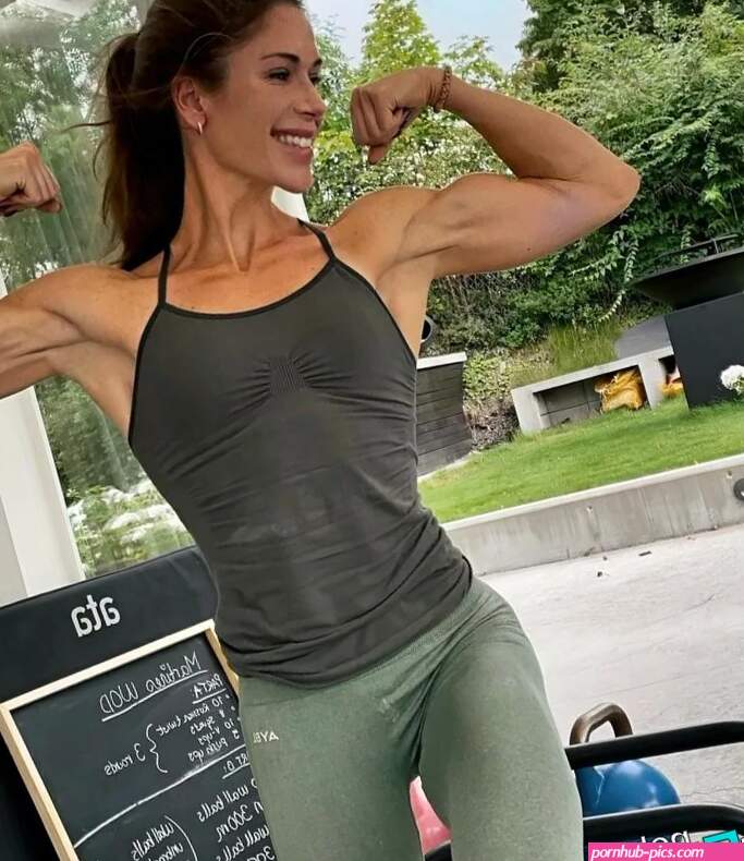 Nicoline Herlofson Nude OnlyFans Leak Picture Vt54c6J3XA