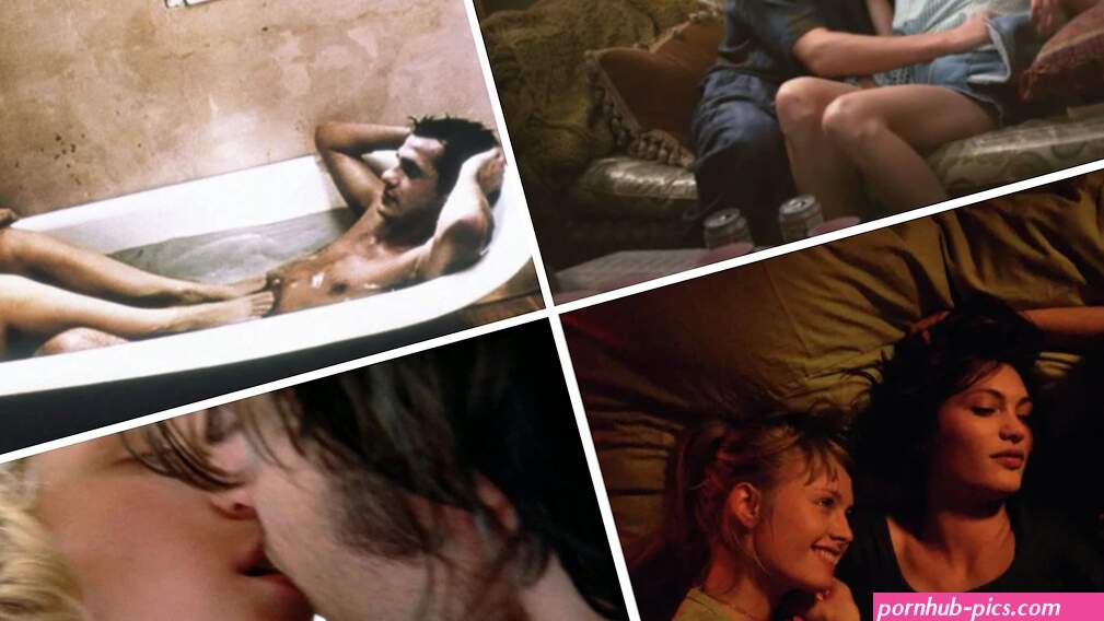 The raunchy big screen movies where the sex was genuine