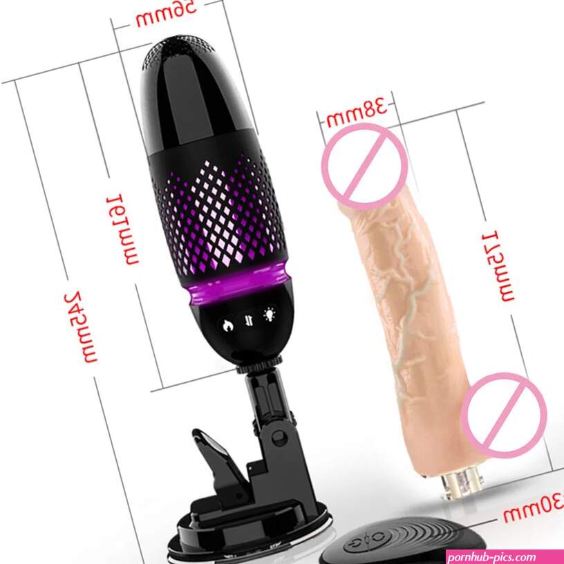 G Spot Vagina Pussy Dildo Massager USB Charging