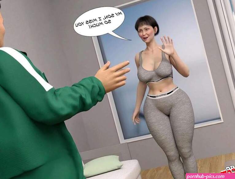 Porn comic My Sons Pussy. LQ. Chapter 2. PigKing. Sex comic dad continues to