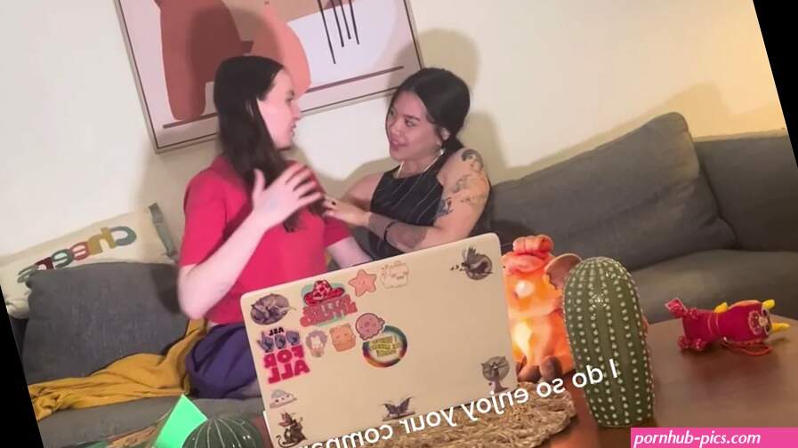 TEASER cheating wife fucked rough by hung mtf transwoman babysitter TS Emily Stone x Mia Thorne