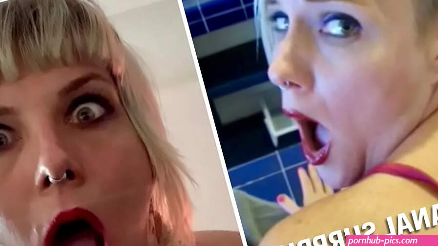 Not My Ass! Surprise Anal Amateur Cumpilation
