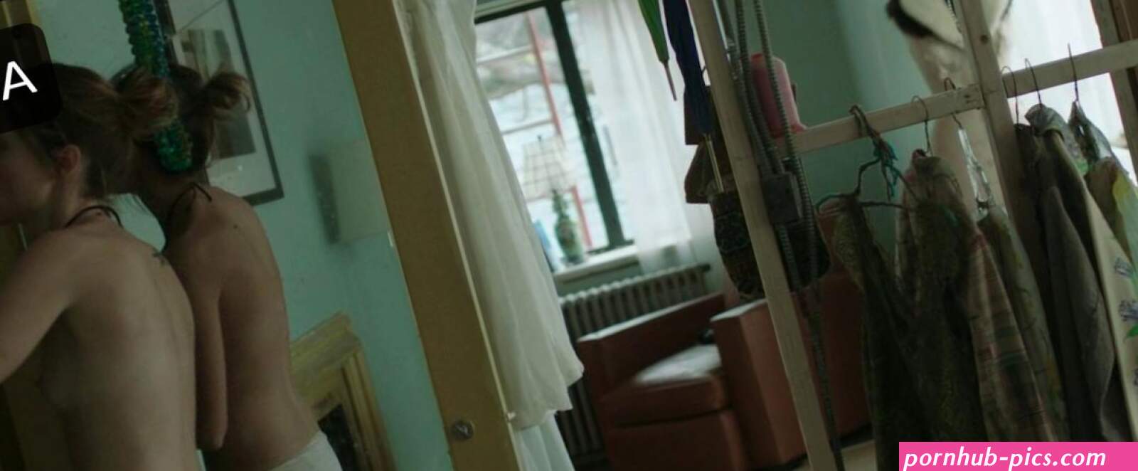 THE SLEEPWALKER NUDE SCENES