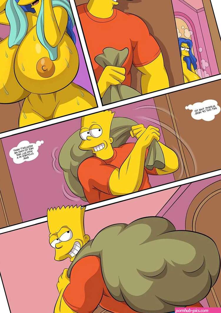 Porn comic Sexy Sleep Walking. Chapter 3. The Simpsons. KogeiKun Sex comic sisters went to