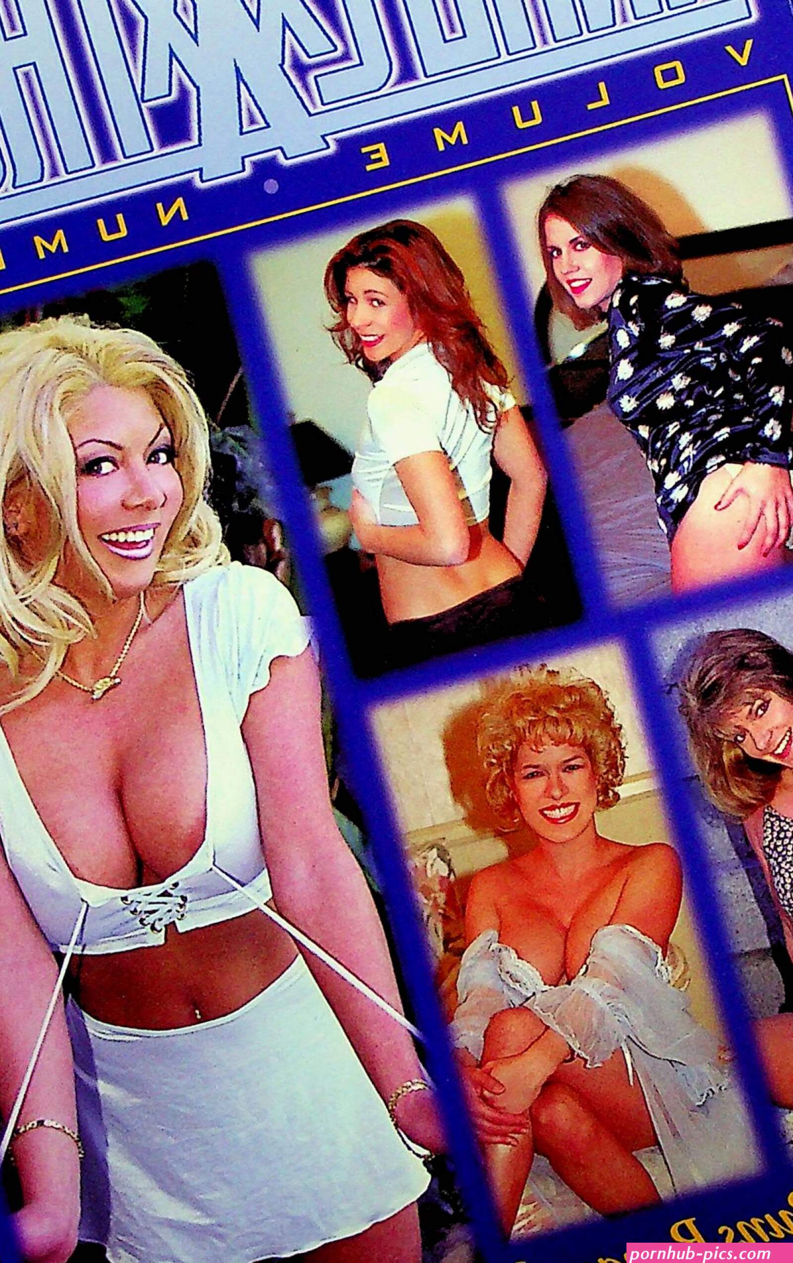 Adult VHS Movie Annaka Presents Anal Exxxtreme Vol.1 Ft. Dakota Inar