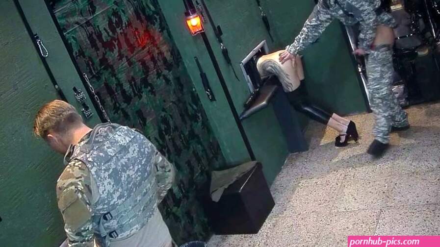 Army Porn Videos