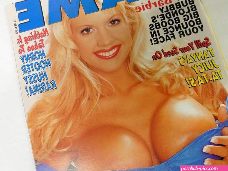 Game Mens Magazine Tanya Barbie Ava Divine Vol 14 6 2002: Game Pub.: : Books