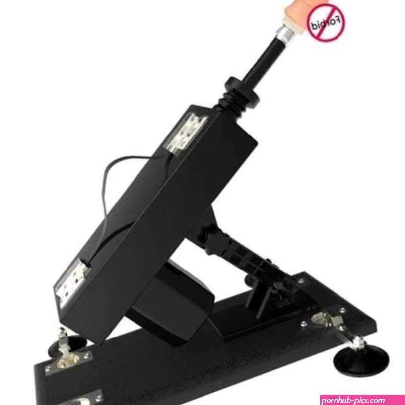 Power Banger Anal Fuck Machine BDSM