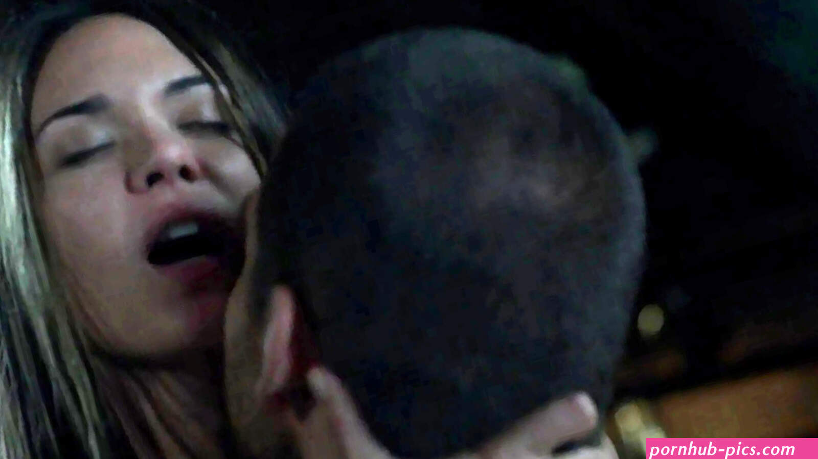 Odette Annable Nude Sex Scenes in Banshee