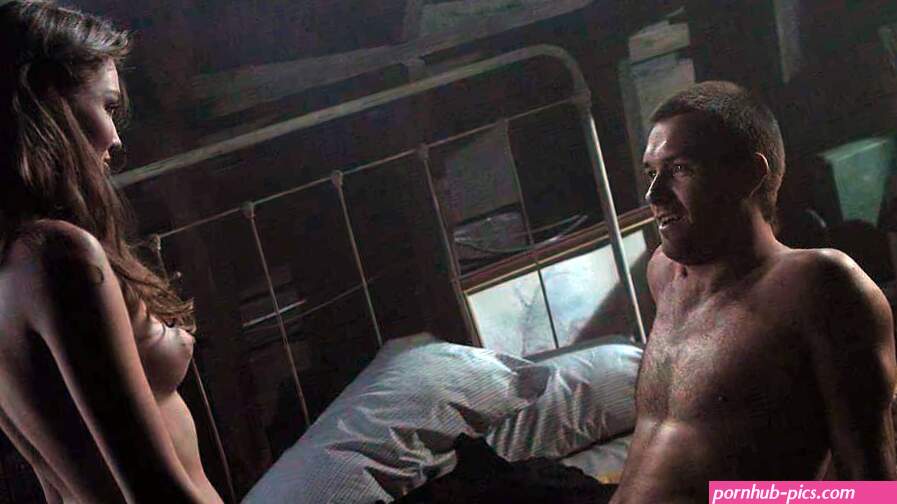 Lili Simmons Wild Sex Scenes in Banshee