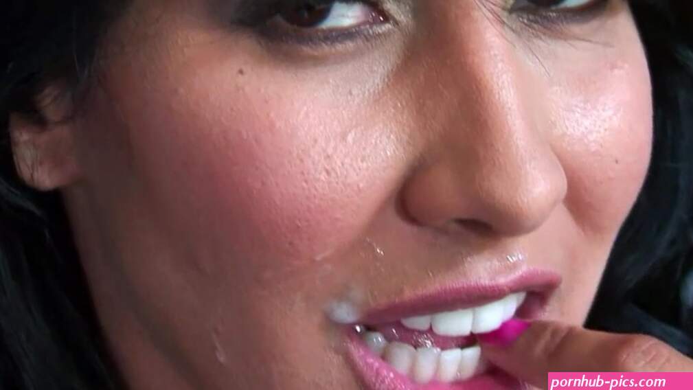 Watch Babe Isis Love gets facialed during hot Prison Sex