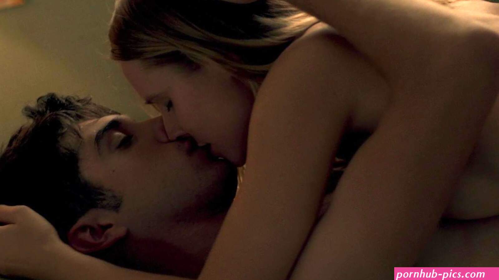 Kristen Bell nude