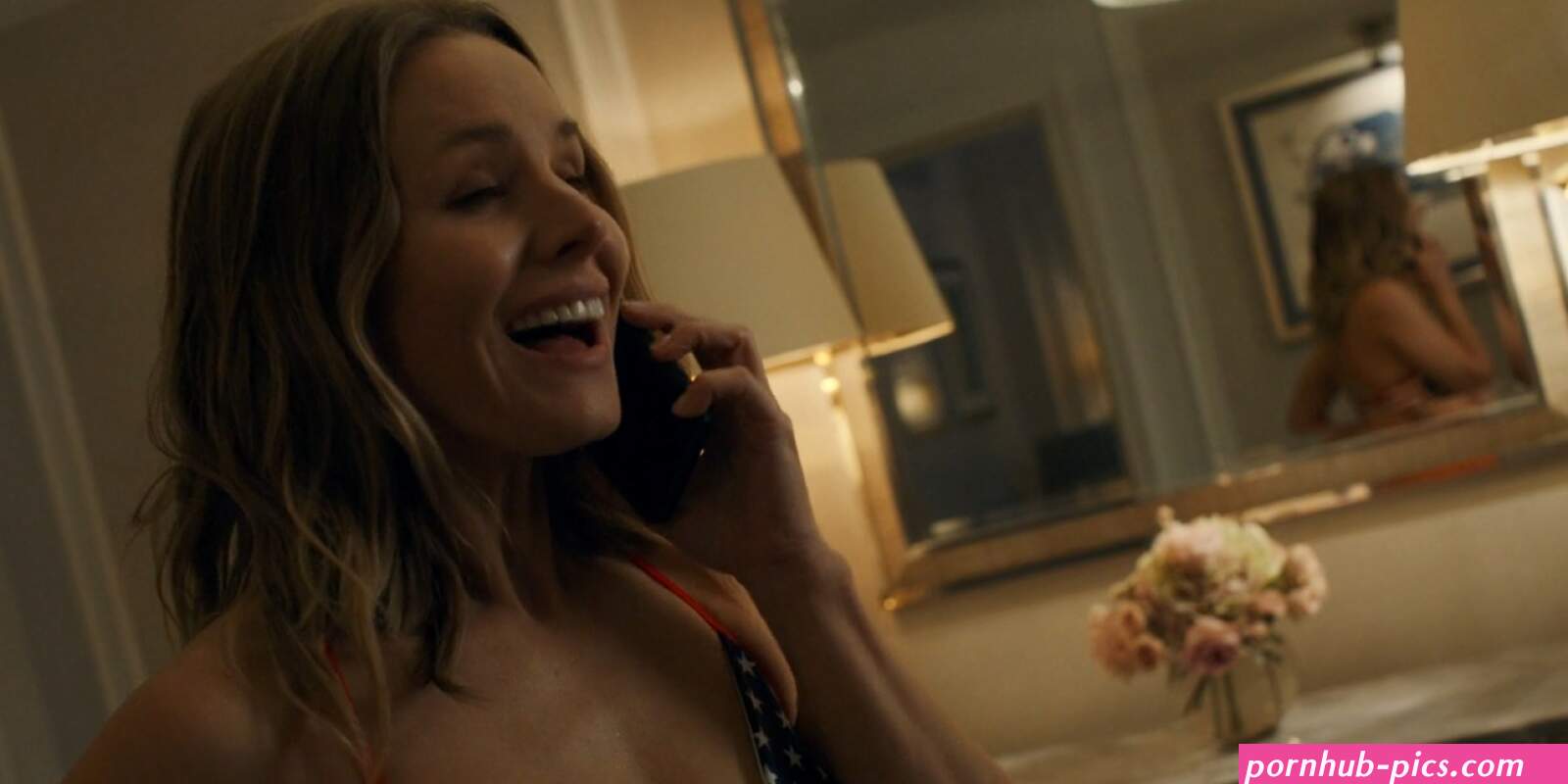 Nude video celebs Actress Kristen Bell