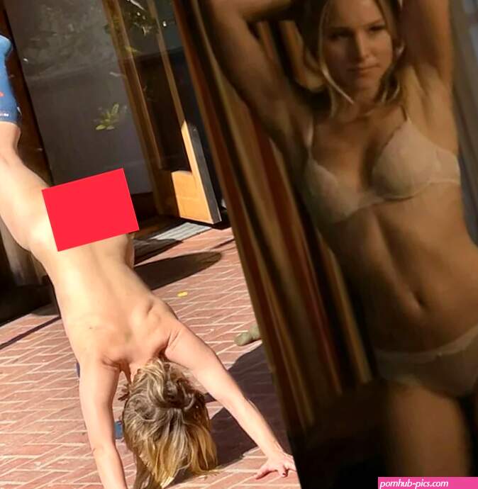 Kristen Bell Nude Hot Pics And Sex Scenes Compilation