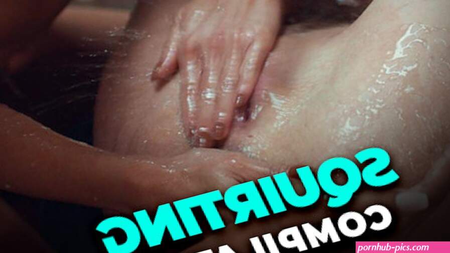 WETTEST LESBIAN SQUIRTING COMP