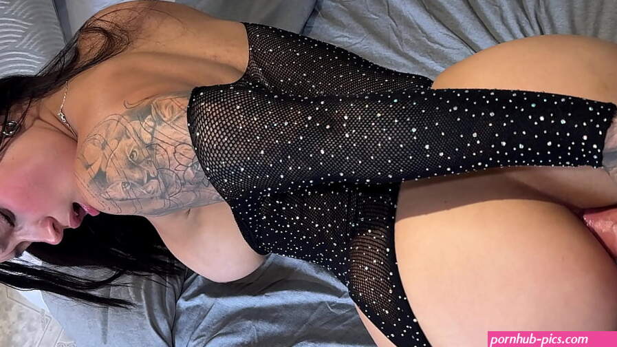 Hot and Horny Pornstar wants me to fuck her in the ASS