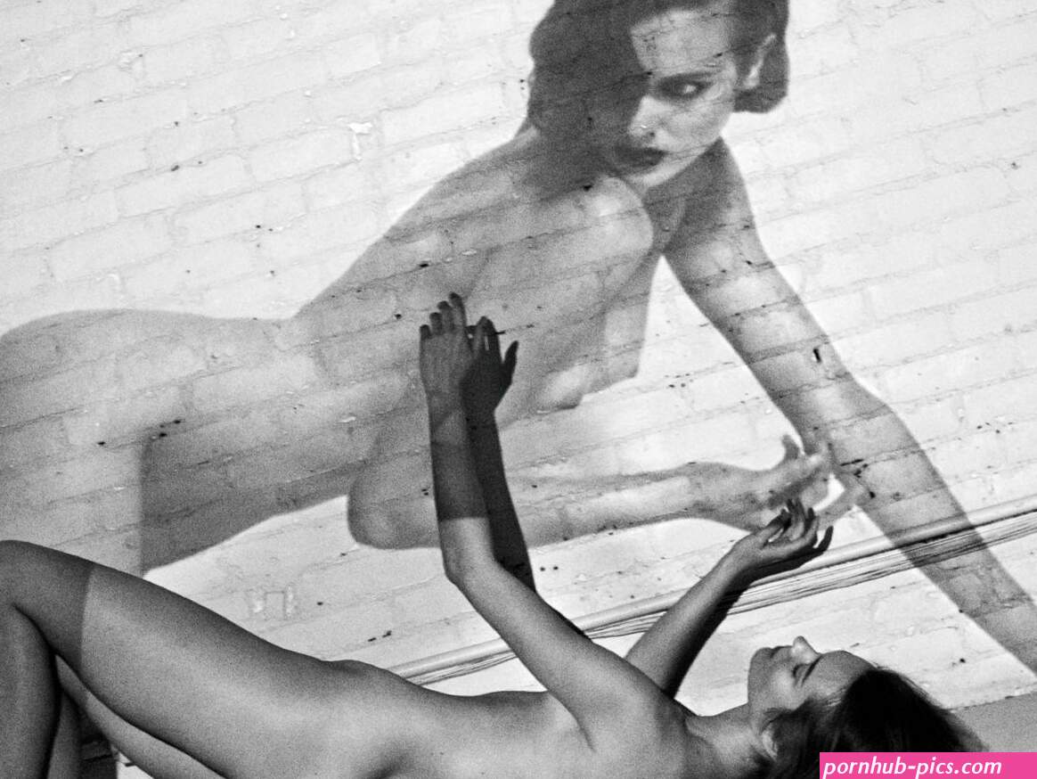 Monika Jagaciak Nude by Johan Lindeberg