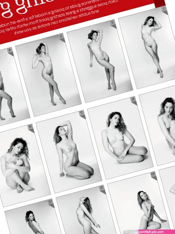 Fine-Art Nude Posing Guide