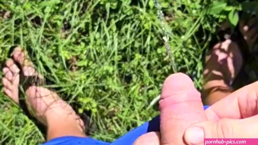 Cumshot Compilation and Peeing Outside in Public