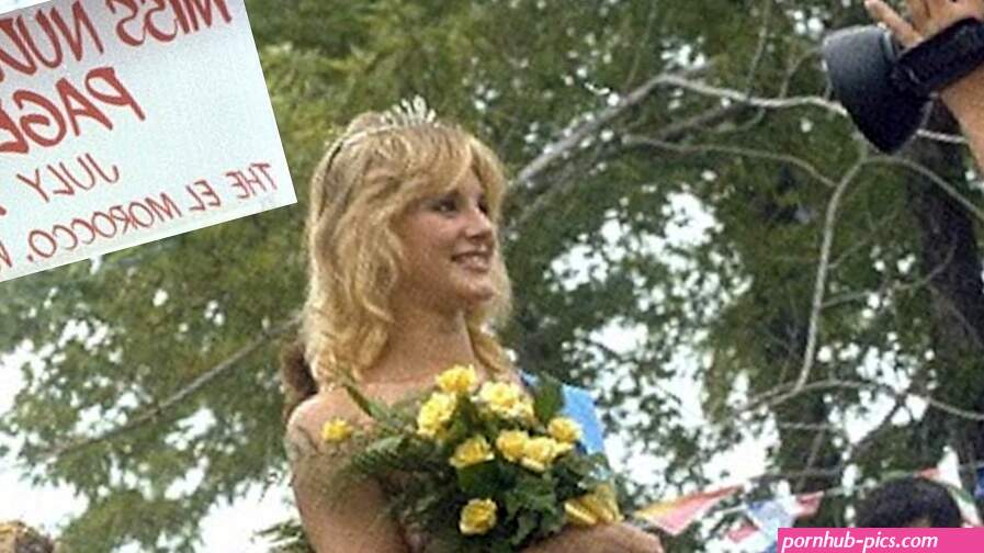 Miss Nude World 1981 Appeared In Our 900-Number TV Commercial