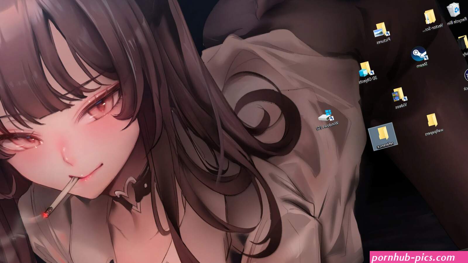 Chinese gamers are using a Steam wallpaper app to get porn past the censors