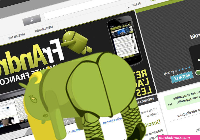 Google Play ouvert au contenu pornographique ! Frandroid