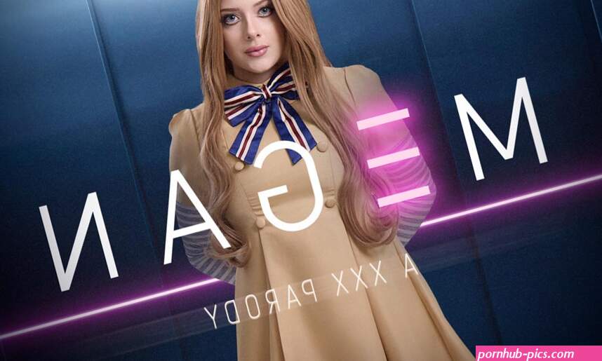 M3GAN A XXX Parody