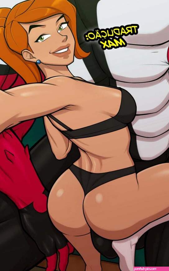 Ben 10 Lewdverse