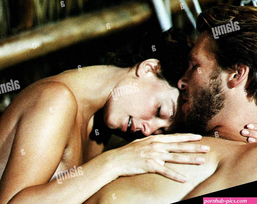 JEFF BRIDGES RACHEL WARD AGAINST ALL ODDS 1984 Stock Photo