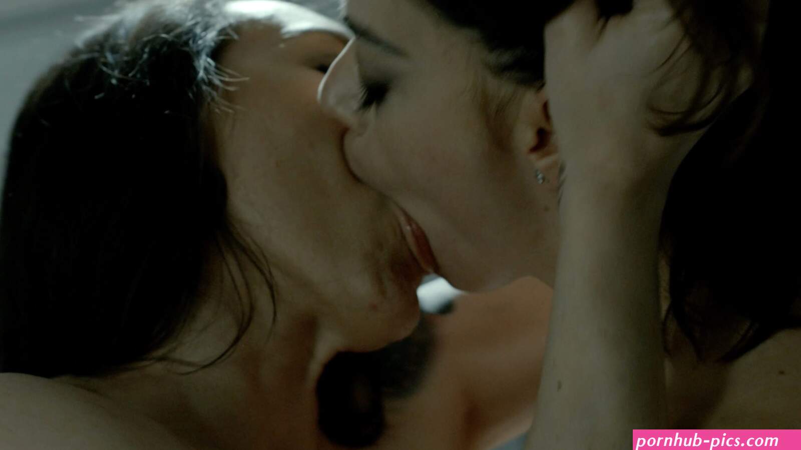 Theyre Watching Starring. Sinn Sage and Sophia Burns Rough Lesbian Strapon 2024