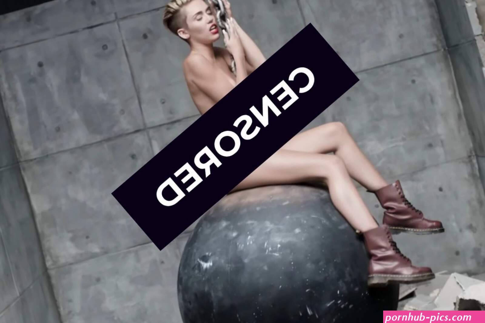 Most Naked Music Video Moments Ever