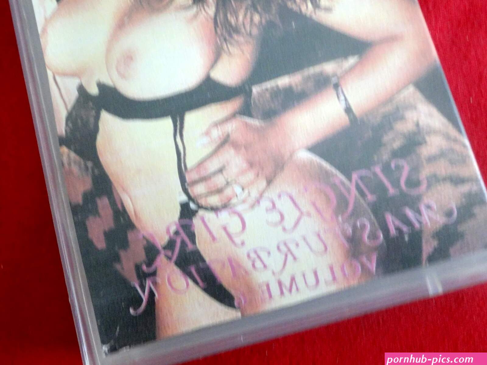 Vintage Adult XXX VHS Porn Tape X-Rated Movie Single Girl Masturbation