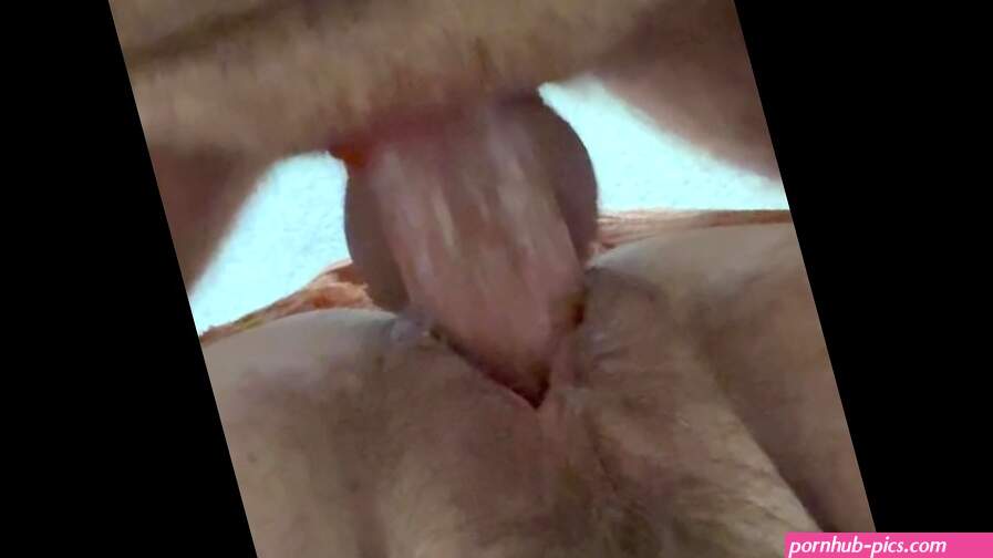 Close up Hairy Amateur Creampie